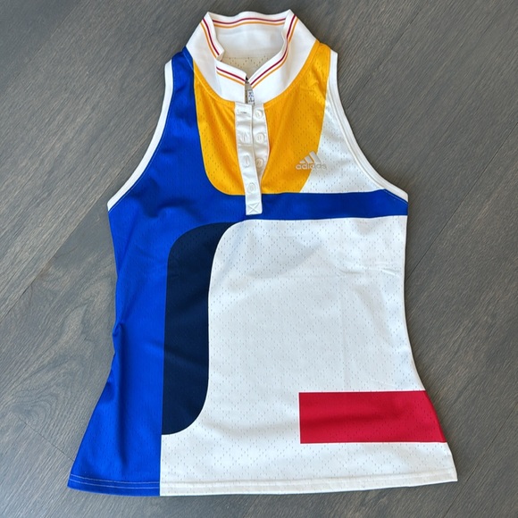 Adidas by Pharrell Williams. Cute Tennis Set (2pcs). Size M - Picture 4 of 14